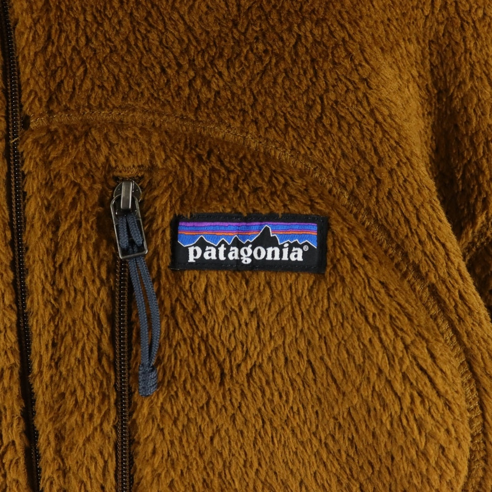 PATAGONIA(パタゴニア) Re-Tool Fleece Jacket リツール フリースジャケット ブラウン