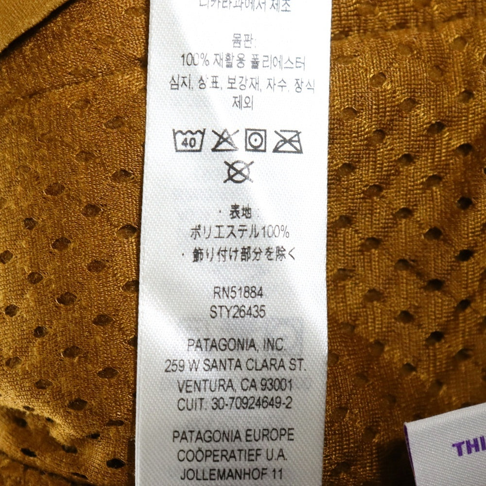 PATAGONIA(パタゴニア) Re-Tool Fleece Jacket リツール フリースジャケット ブラウン