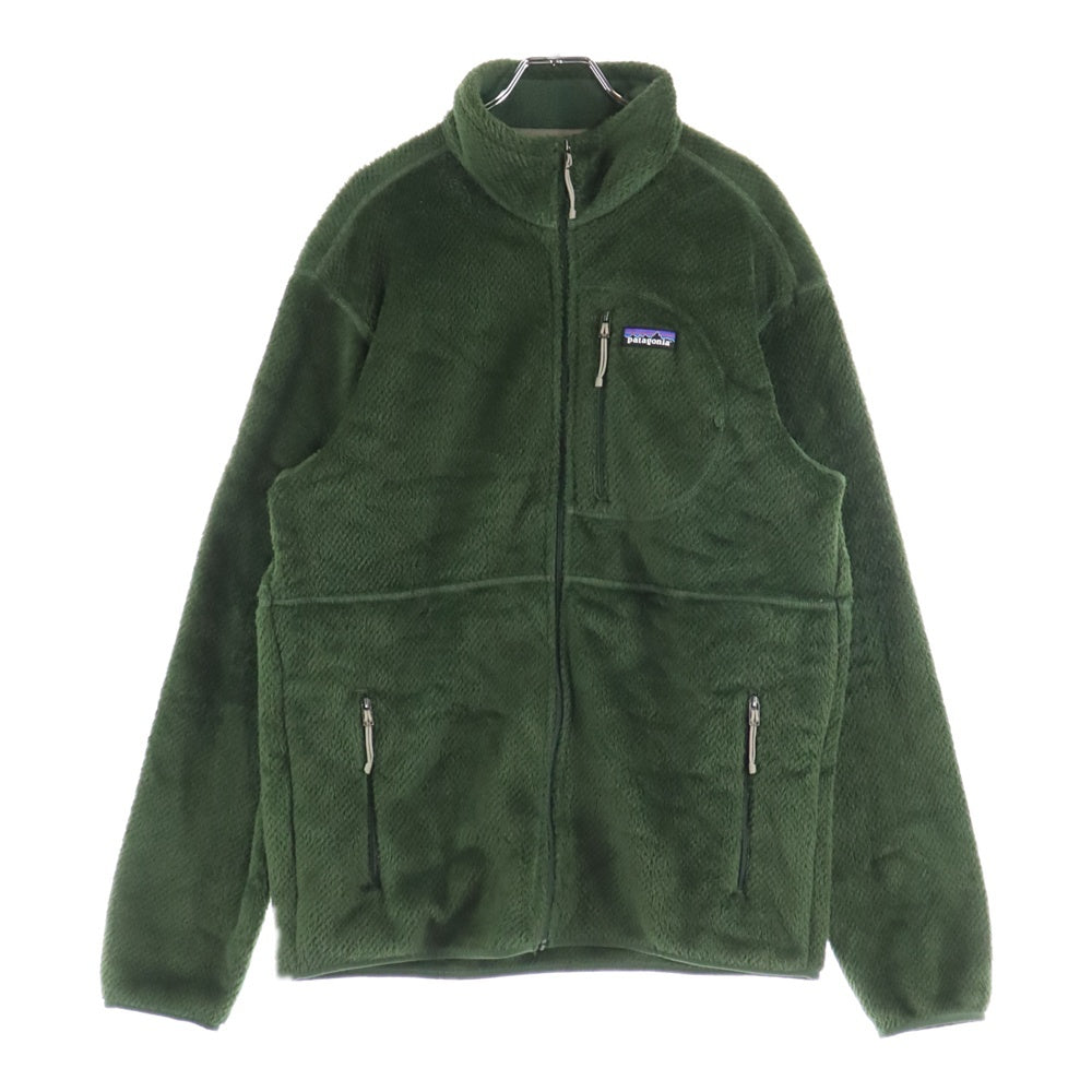 PATAGONIA(パタゴニア) Re-Tool Fleece Jacket リツール フリースジャケット グリーン