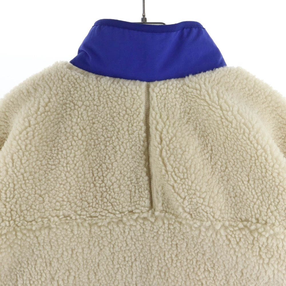 PATAGONIA(パタゴニア) 25AW CLASSIC RETRO X STY23057FA25 クラシック レトロX ジャケット ボアジャケット ベージュ