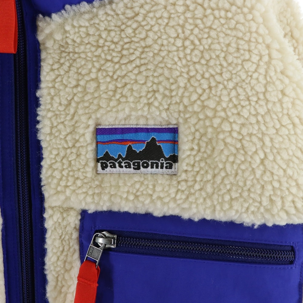 PATAGONIA(パタゴニア) 25AW CLASSIC RETRO X STY23057FA25 クラシック レトロX ジャケット ボアジャケット ベージュ