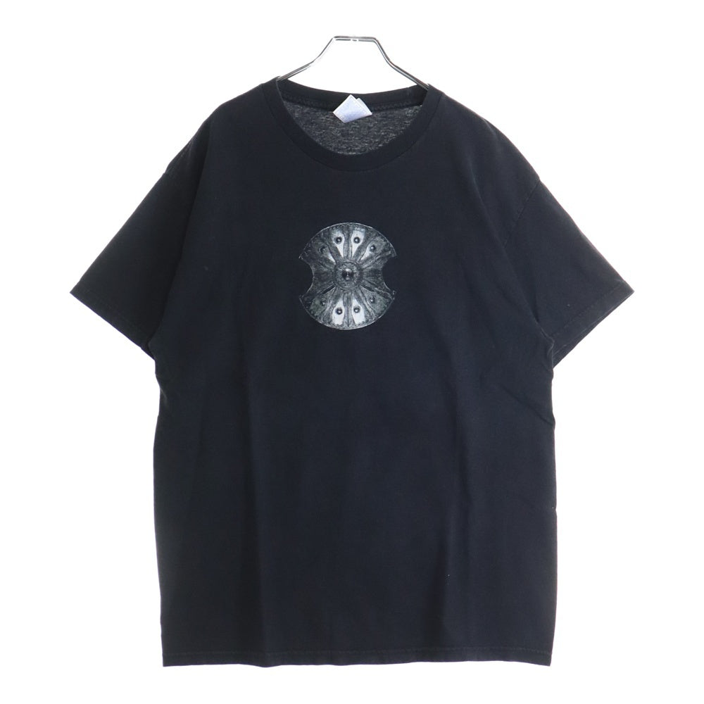 VINTAGE(ヴィンテージ) 00s TROY TEE トロイ ムービー 両面プリント半袖Tシャツ カットソー ブラック