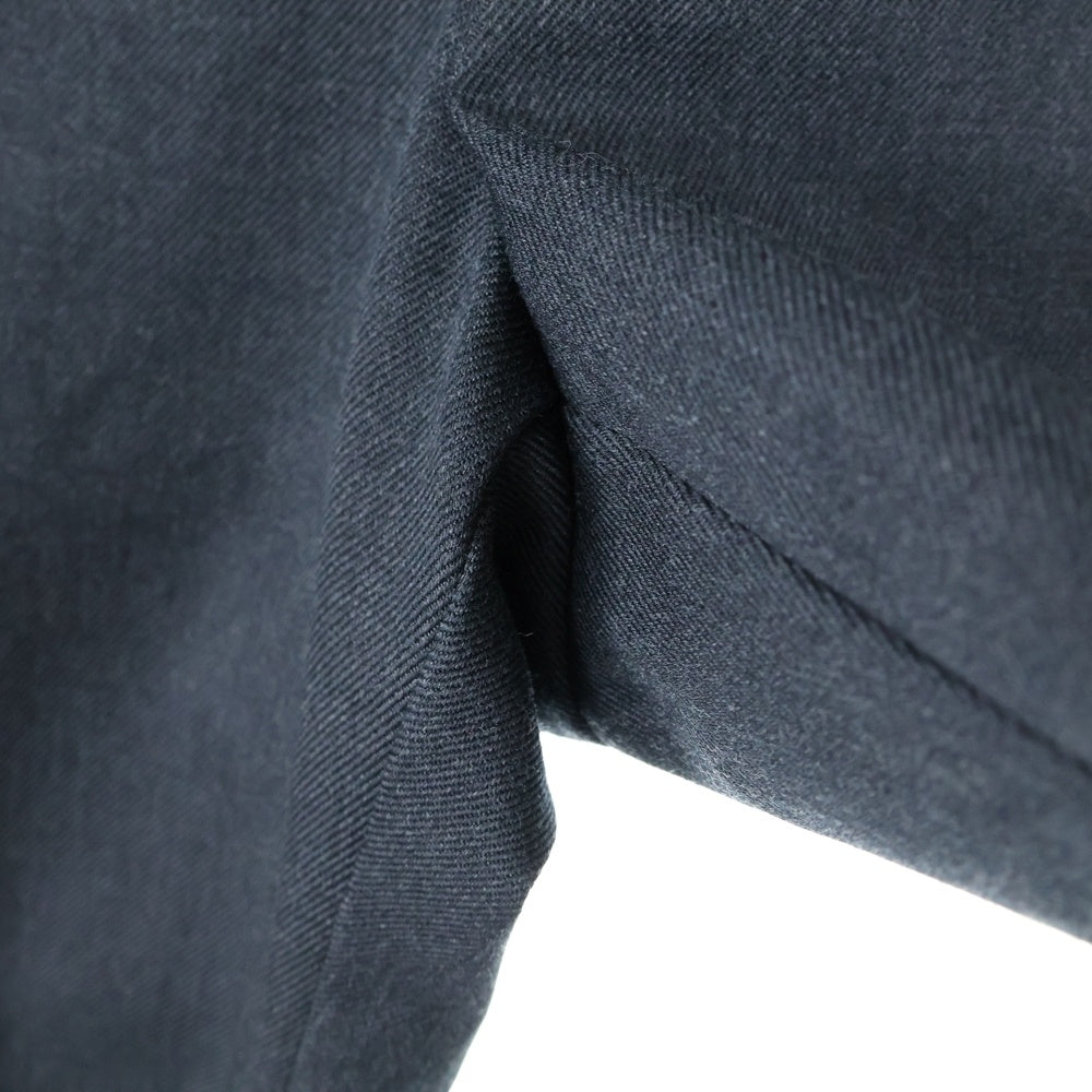 SARTO(サルト) 25AW DRY WOOL TWILL SLACKS PANTS ドライウール ツイル スラックスパンツ グレー 252-11-001