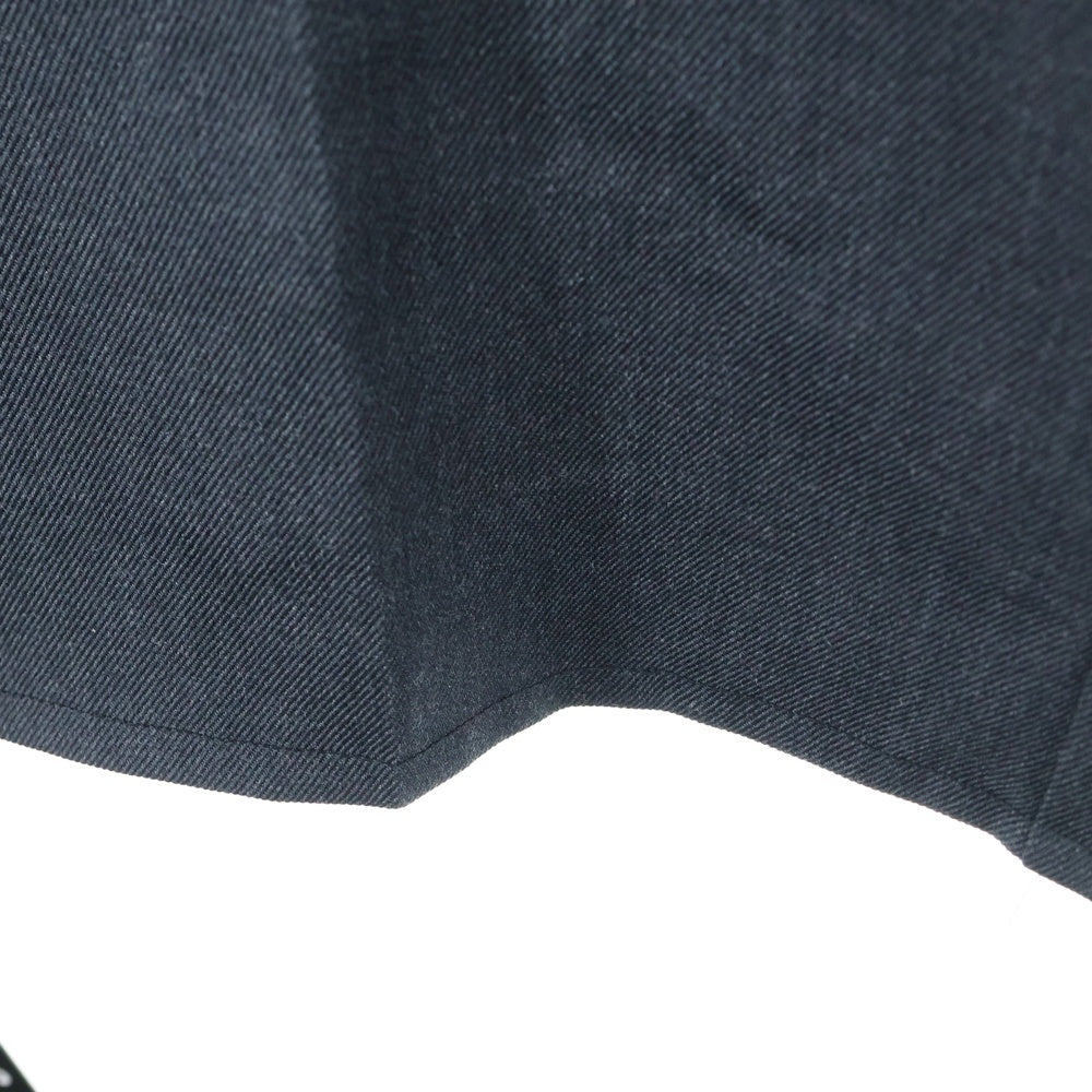 SARTO(サルト) 25AW DRY WOOL TWILL SLACKS PANTS ドライウール ツイル スラックスパンツ グレー 252-11-001