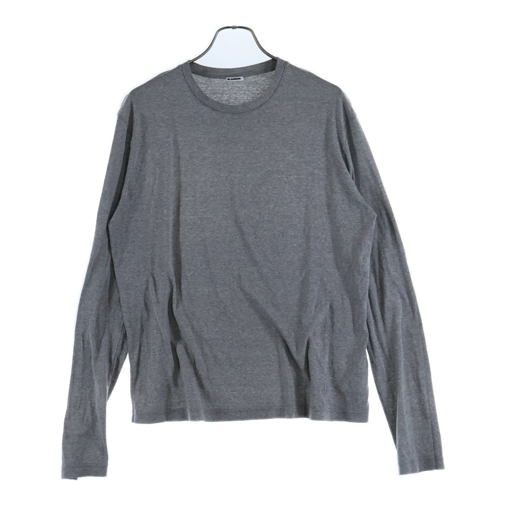 JIL SANDER(ジルサンダー) Set Of 2 T-shirts And Tank Top ロングスリーブ 長袖Tシャツ タンクトップ セット J47FV0110