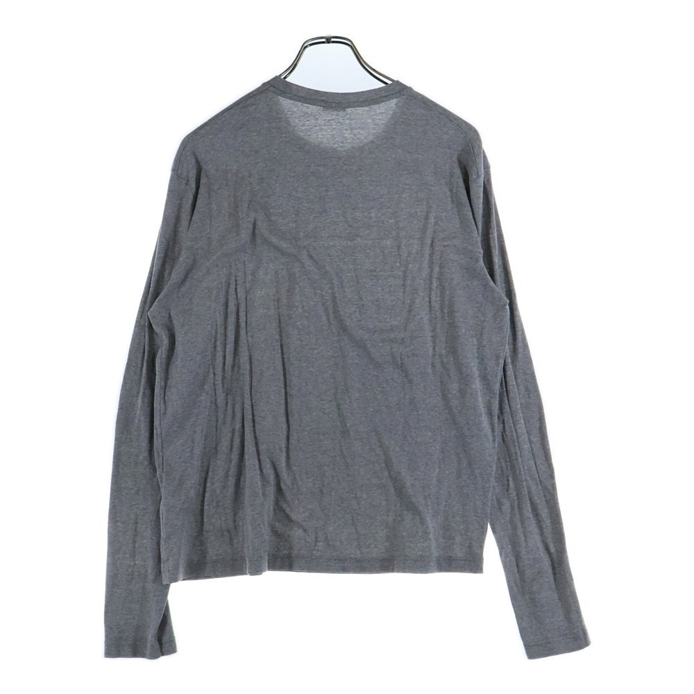 JIL SANDER(ジルサンダー) Set Of 2 T-shirts And Tank Top ロングスリーブ 長袖Tシャツ タンクトップ セット J47FV0110