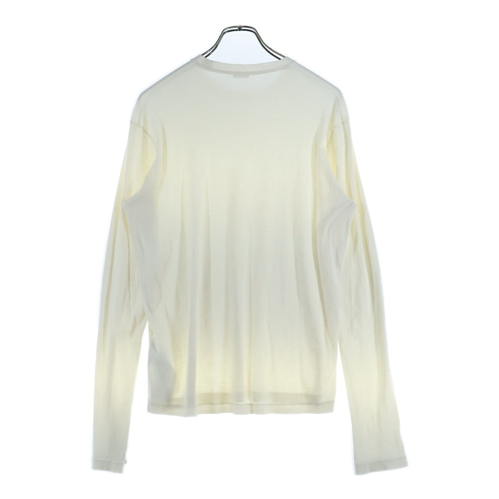 JIL SANDER(ジルサンダー) Set Of 2 T-shirts And Tank Top ロングスリーブ 長袖Tシャツ タンクトップ セット J47FV0110