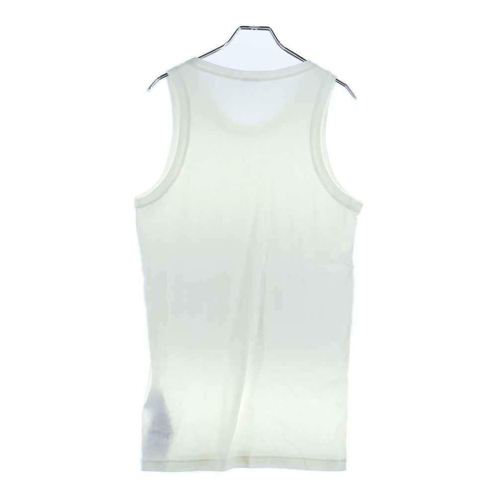 JIL SANDER(ジルサンダー) Set Of 2 T-shirts And Tank Top ロングスリーブ 長袖Tシャツ タンクトップ セット J47FV0110