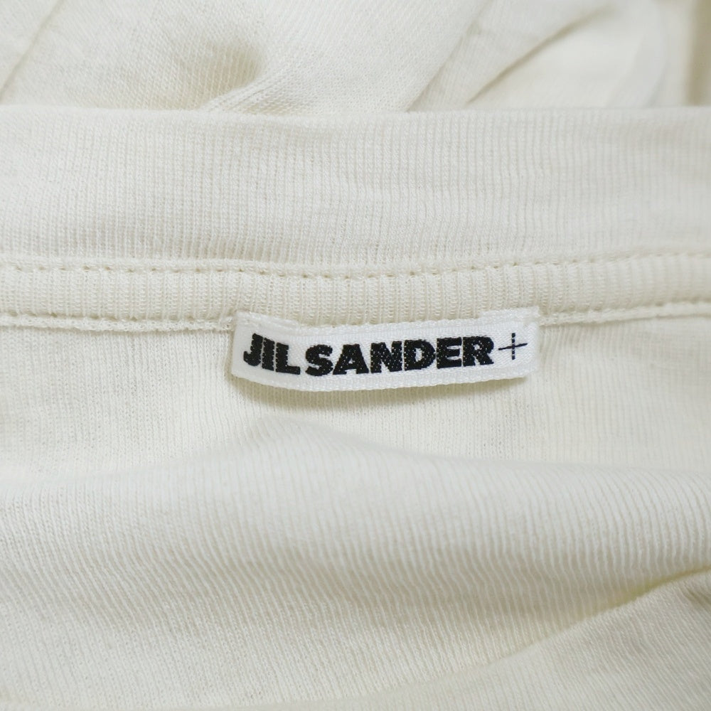 JIL SANDER(ジルサンダー) Set Of 2 T-shirts And Tank Top ロングスリーブ 長袖Tシャツ タンクトップ セット J47FV0110