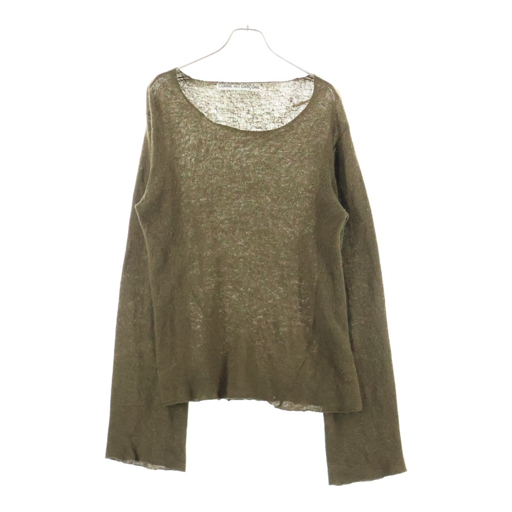 COMME des GARCONS(コムデギャルソン) 94AW Archive 縮絨ウール