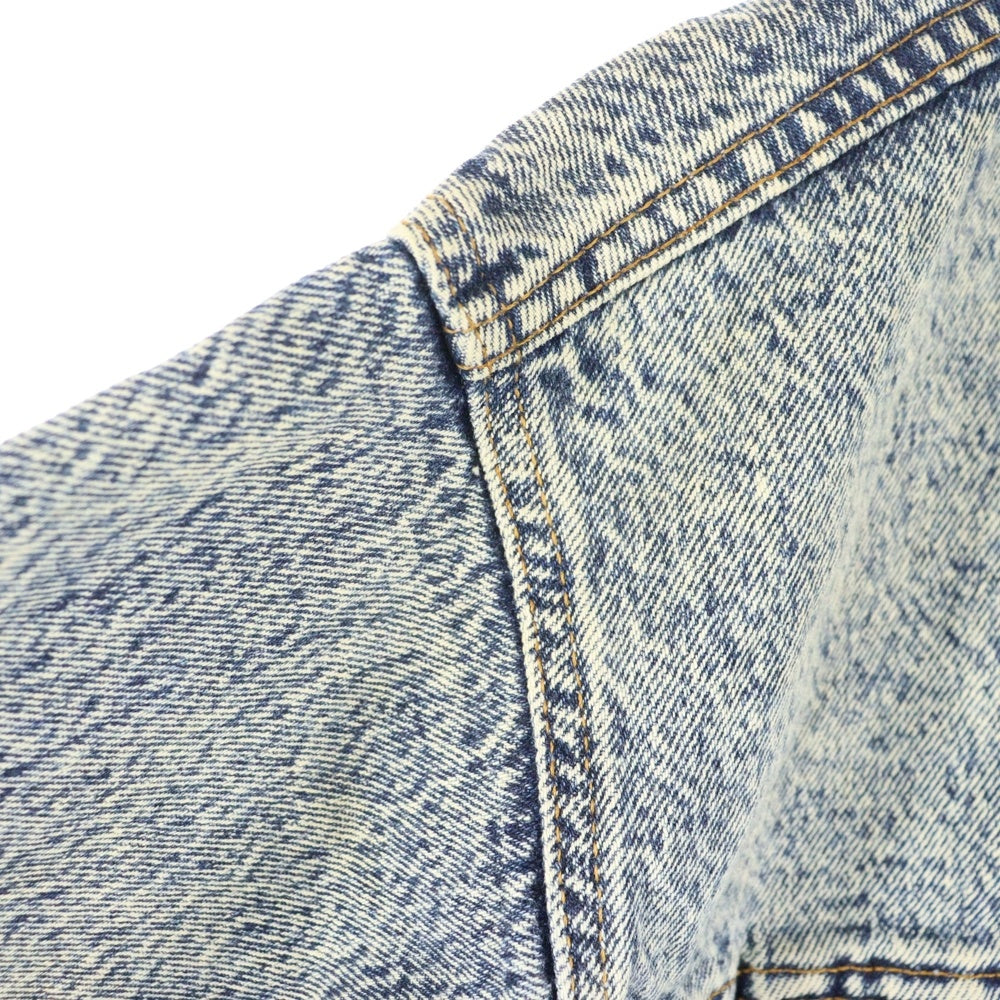 Levi's(リーバイス) 80s 70507 ボタン裏刻印523 デニム ジャケット インディゴ