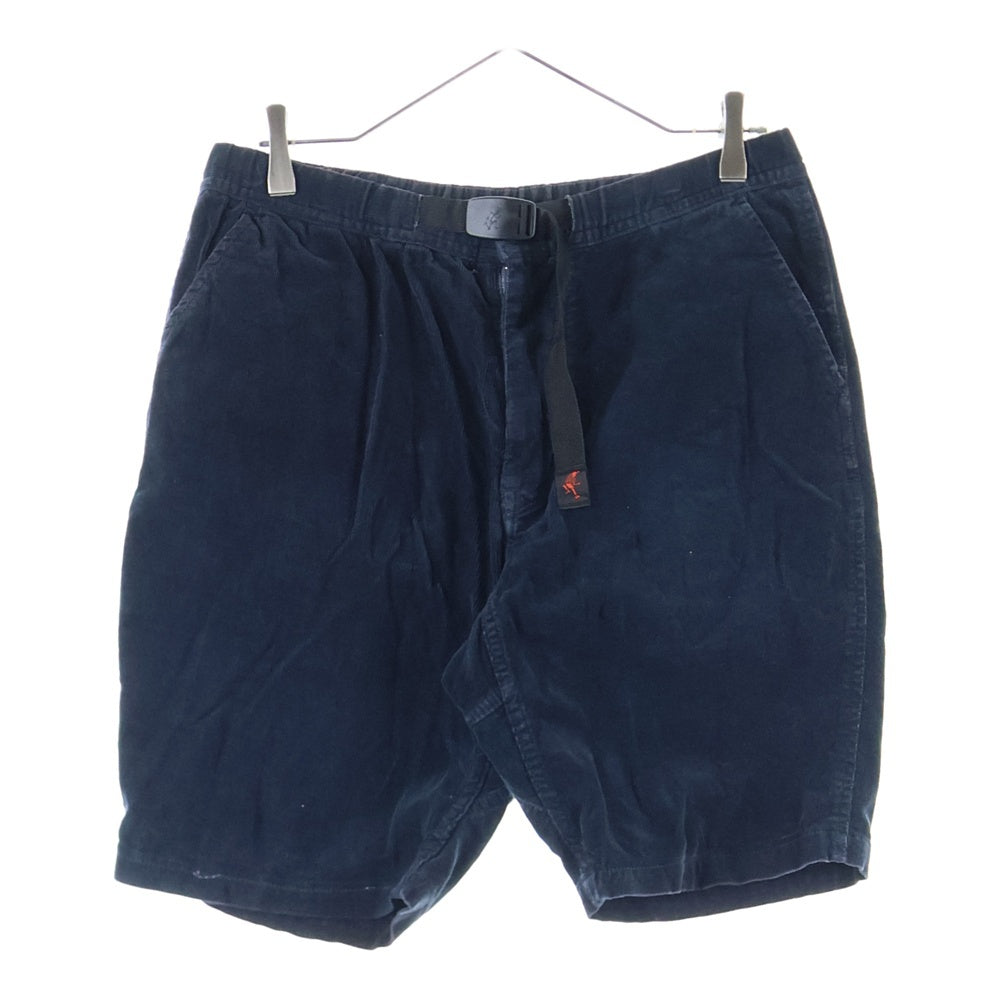 nonnative(ノンネイティブ) × GRAMICCI CLIMBER EASY SHORTS グラミチ クライム イージーショーツ ハーフパンツ ネイビー NN-P2453