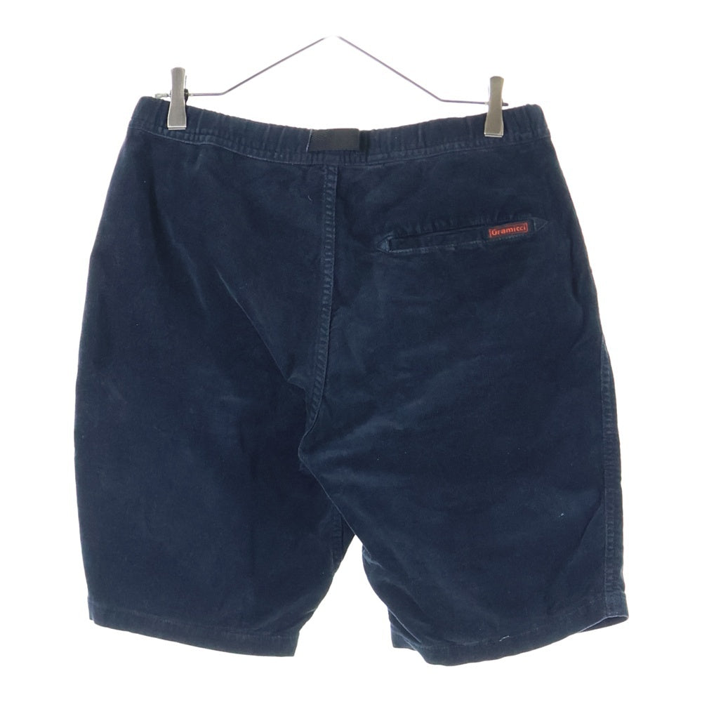 nonnative(ノンネイティブ) × GRAMICCI CLIMBER EASY SHORTS グラミチ クライム イージーショーツ ハーフパンツ ネイビー NN-P2453