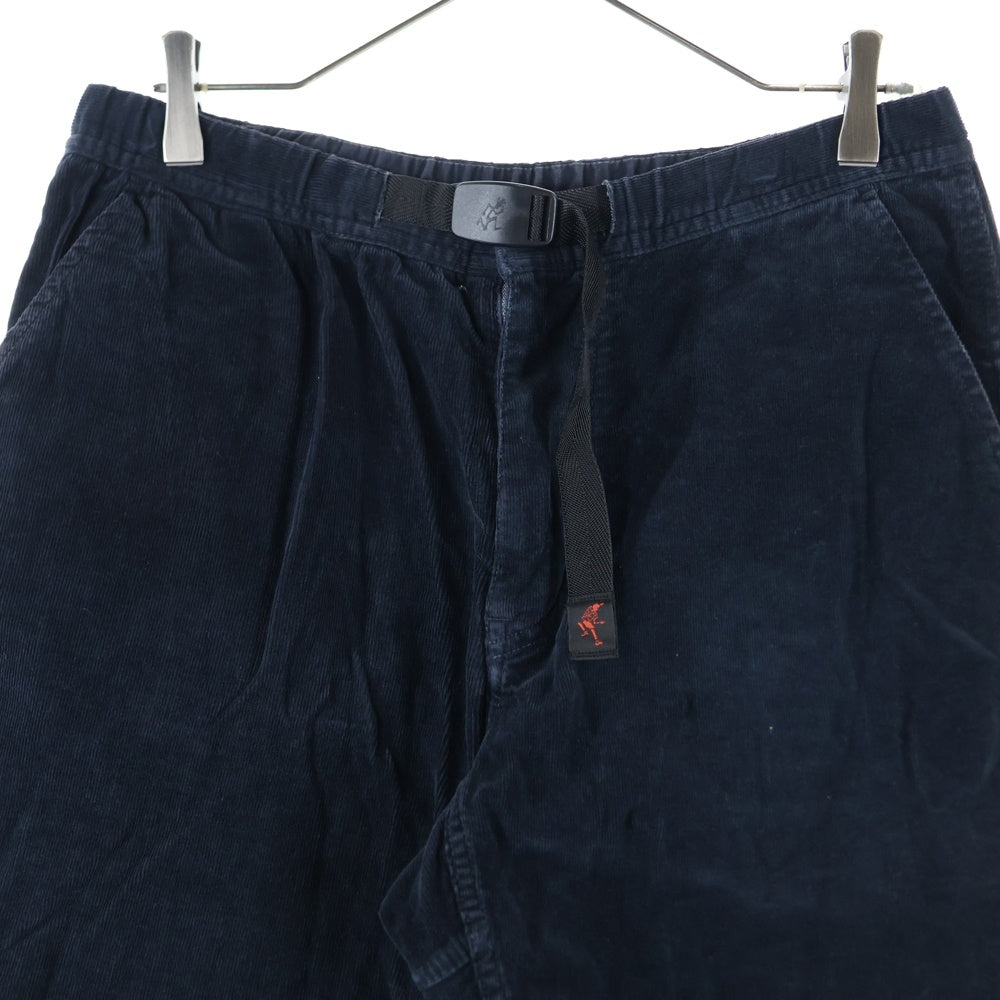 nonnative(ノンネイティブ) × GRAMICCI CLIMBER EASY SHORTS グラミチ クライム イージーショーツ ハーフパンツ ネイビー NN-P2453