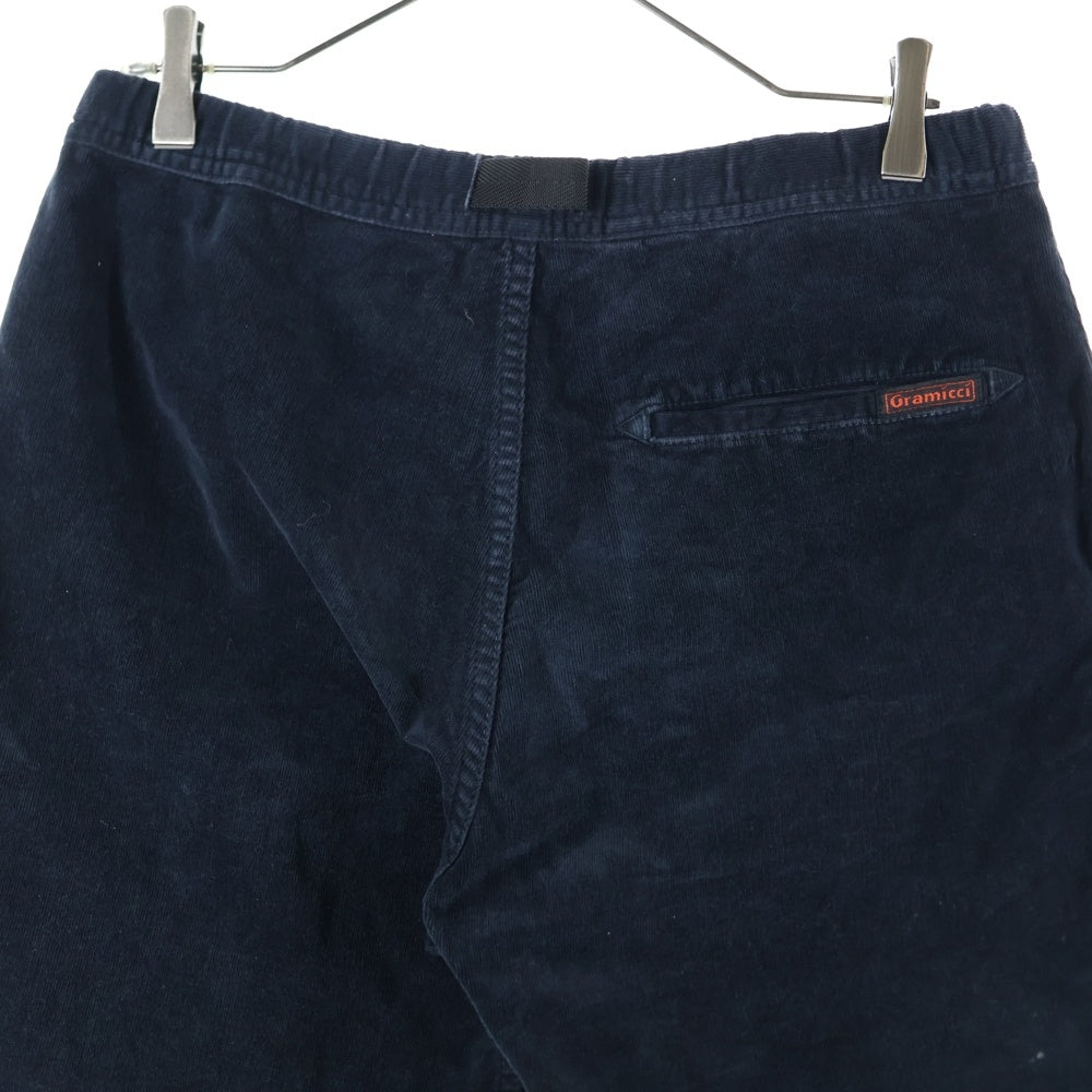 nonnative(ノンネイティブ) × GRAMICCI CLIMBER EASY SHORTS グラミチ クライム イージーショーツ ハーフパンツ ネイビー NN-P2453