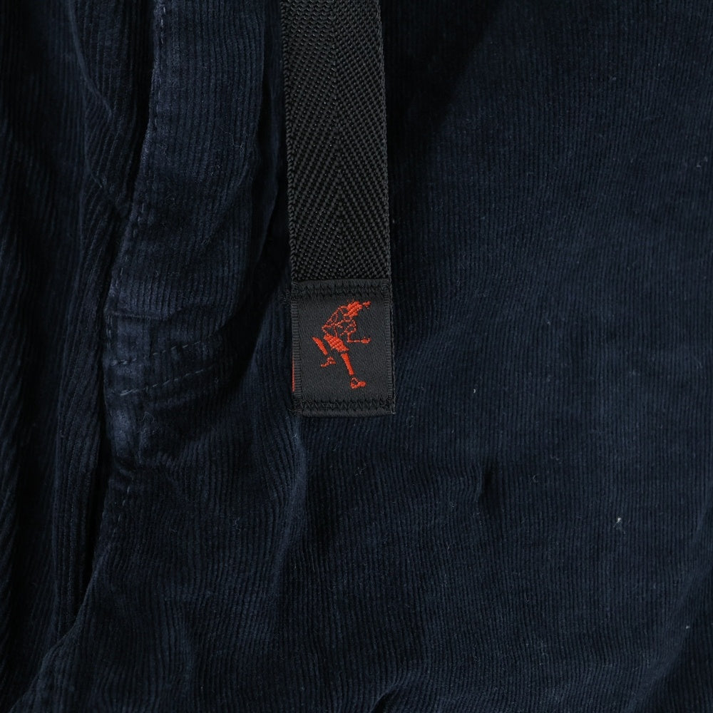 nonnative(ノンネイティブ) × GRAMICCI CLIMBER EASY SHORTS グラミチ クライム イージーショーツ ハーフパンツ ネイビー NN-P2453