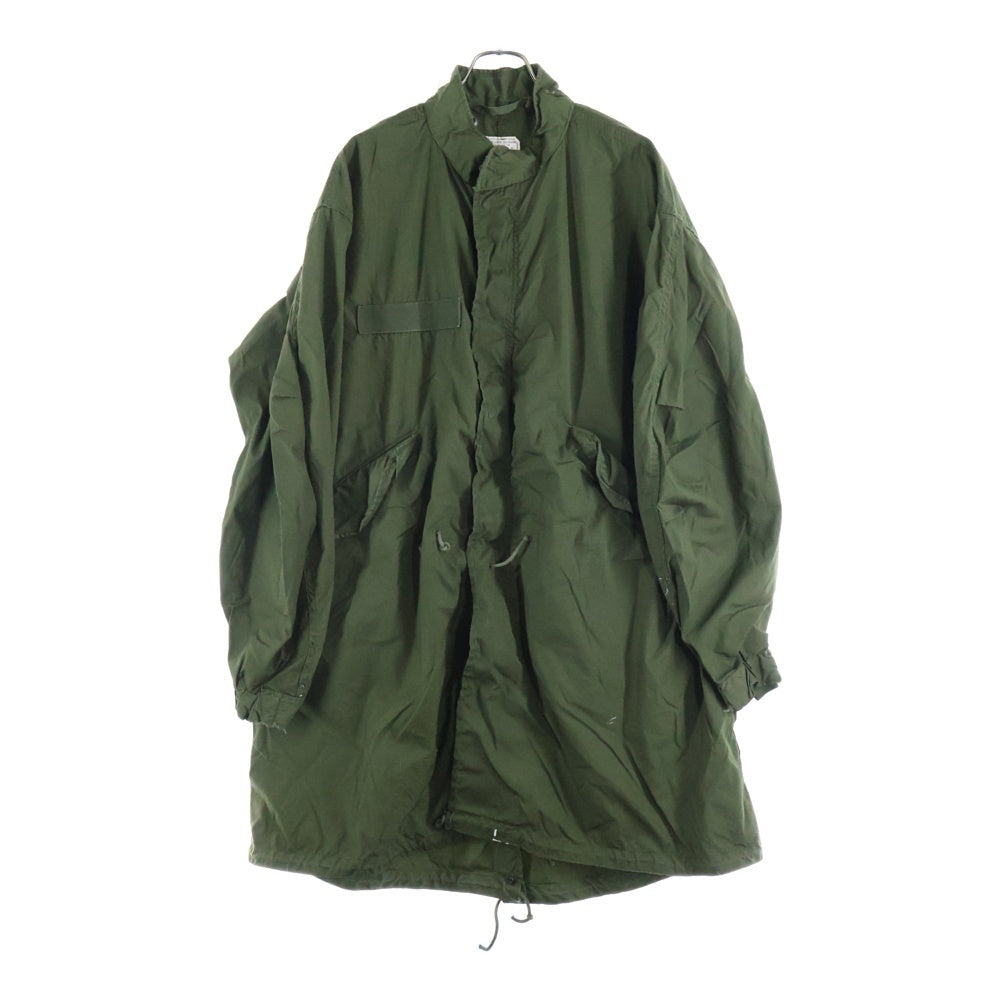 VINTAGE(ヴィンテージ) 70s U.S.ARMY M-65 FIELD PARKA フィッシュテールパーカー ミリタリージャケット DSA100-72-C-1748