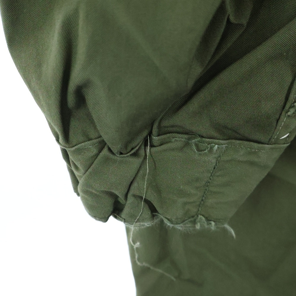 VINTAGE(ヴィンテージ) 70s U.S.ARMY M-65 FIELD PARKA フィッシュテールパーカー ミリタリージャケット DSA100-72-C-1748