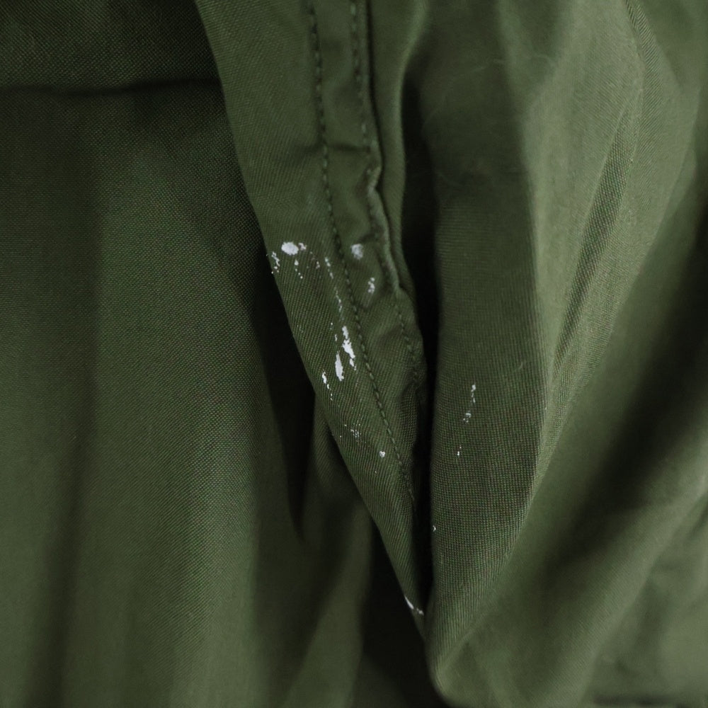 VINTAGE(ヴィンテージ) 70s U.S.ARMY M-65 FIELD PARKA フィッシュテールパーカー ミリタリージャケット DSA100-72-C-1748