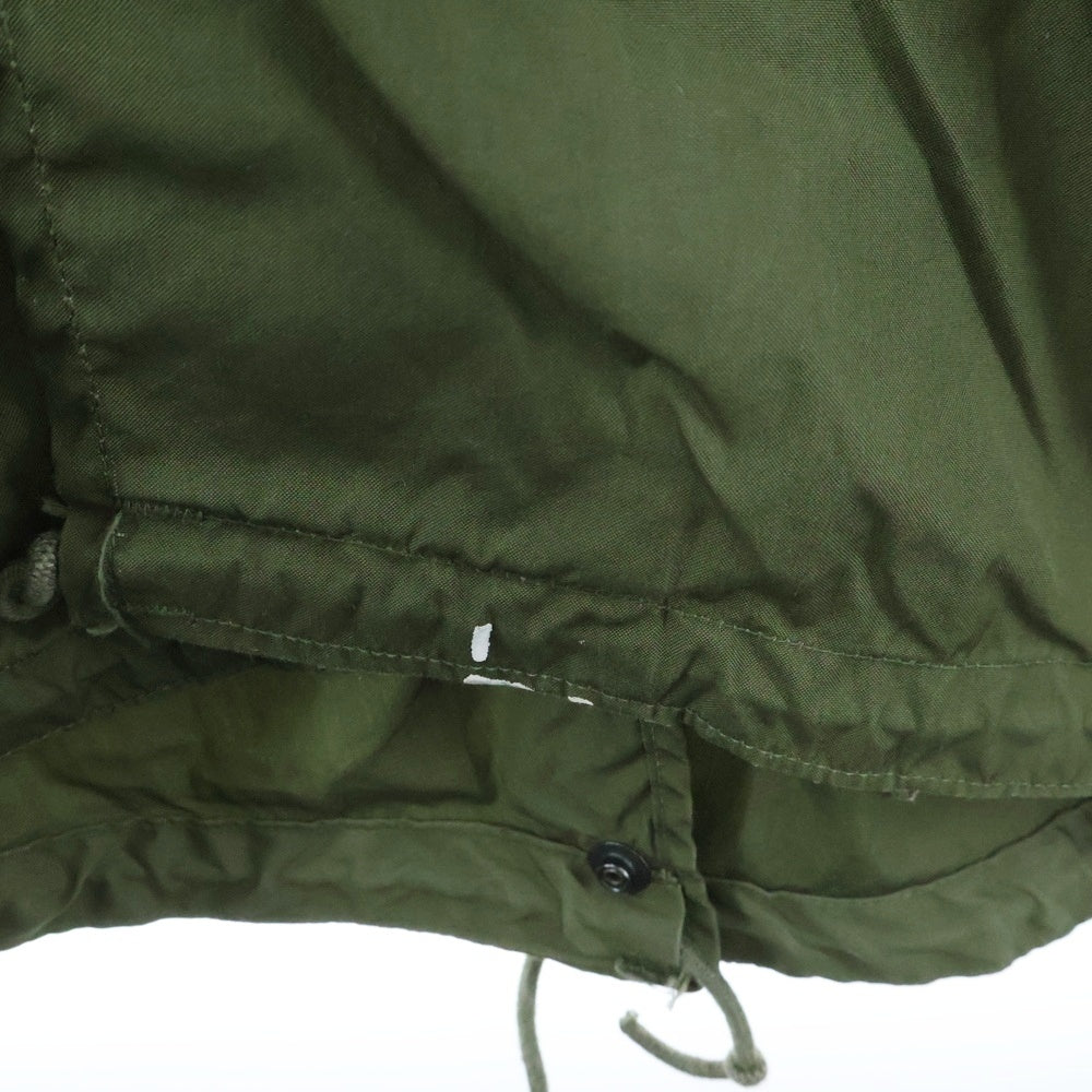 VINTAGE(ヴィンテージ) 70s U.S.ARMY M-65 FIELD PARKA フィッシュテールパーカー ミリタリージャケット DSA100-72-C-1748