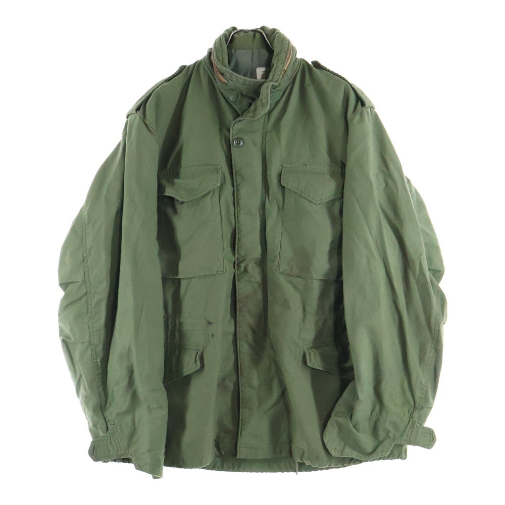 VINTAGE(ヴィンテージ) 70s ALPHA M-65 FIELD JACKET ミリタリージャケット DSA100-72-C-1202