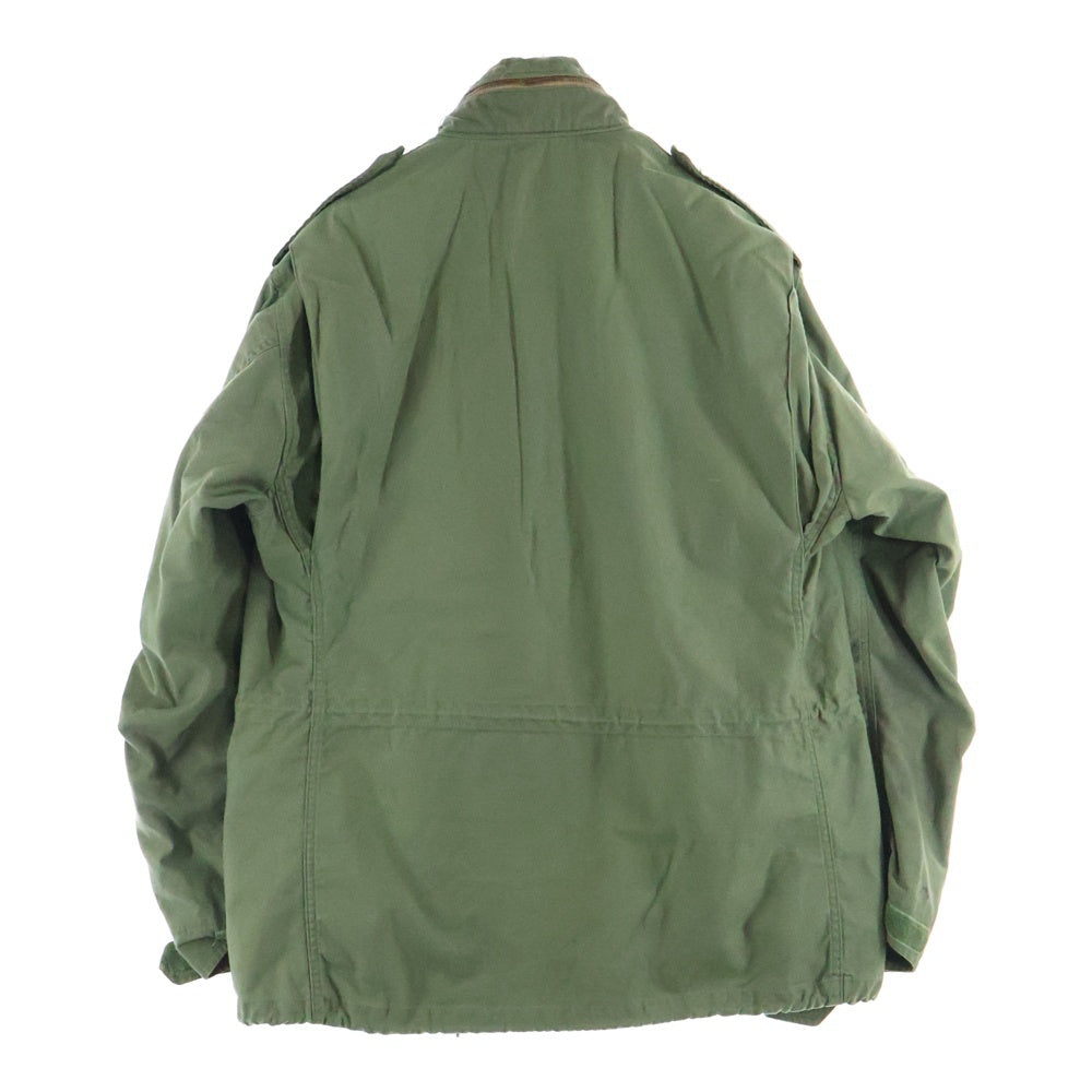 VINTAGE(ヴィンテージ) 70s ALPHA M-65 FIELD JACKET ミリタリージャケット DSA100-72-C-1202
