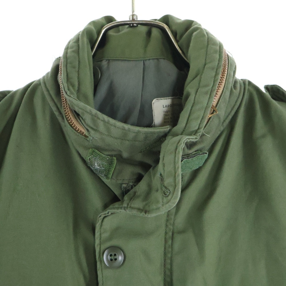 VINTAGE(ヴィンテージ) 70s ALPHA M-65 FIELD JACKET ミリタリージャケット DSA100-72-C-1202