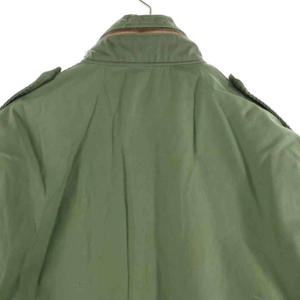 VINTAGE(ヴィンテージ) 70s ALPHA M-65 FIELD JACKET ミリタリージャケット DSA100-72-C-1202