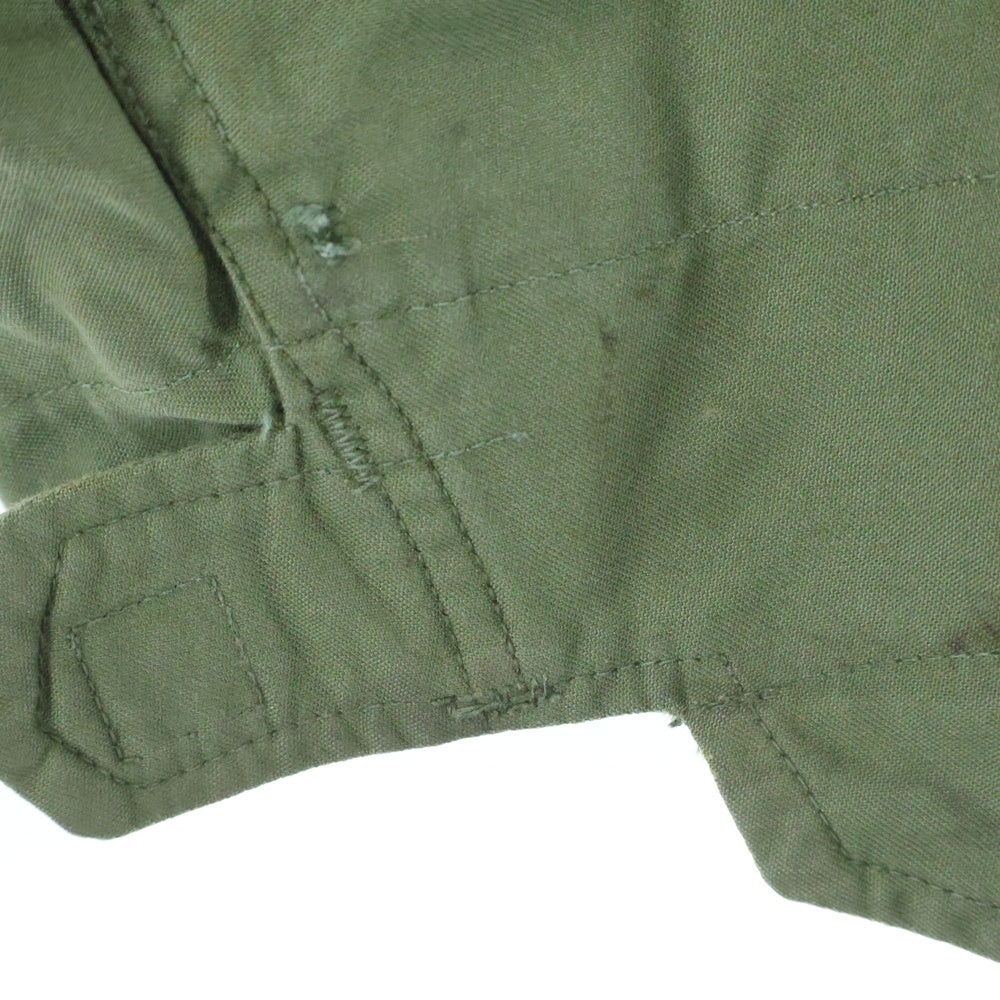 VINTAGE(ヴィンテージ) 70s ALPHA M-65 FIELD JACKET ミリタリージャケット DSA100-72-C-1202