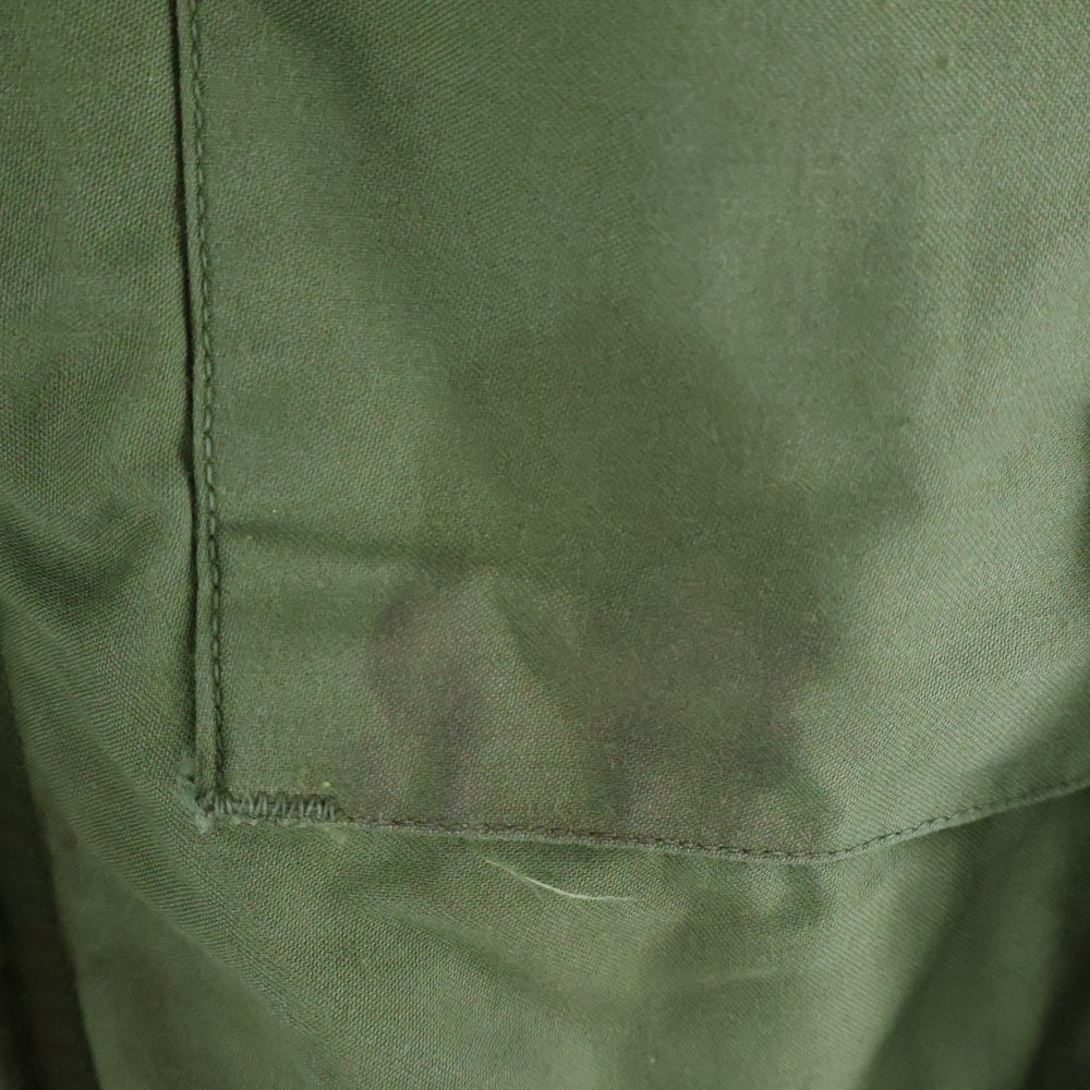 VINTAGE(ヴィンテージ) 70s ALPHA M-65 FIELD JACKET ミリタリージャケット DSA100-72-C-1202