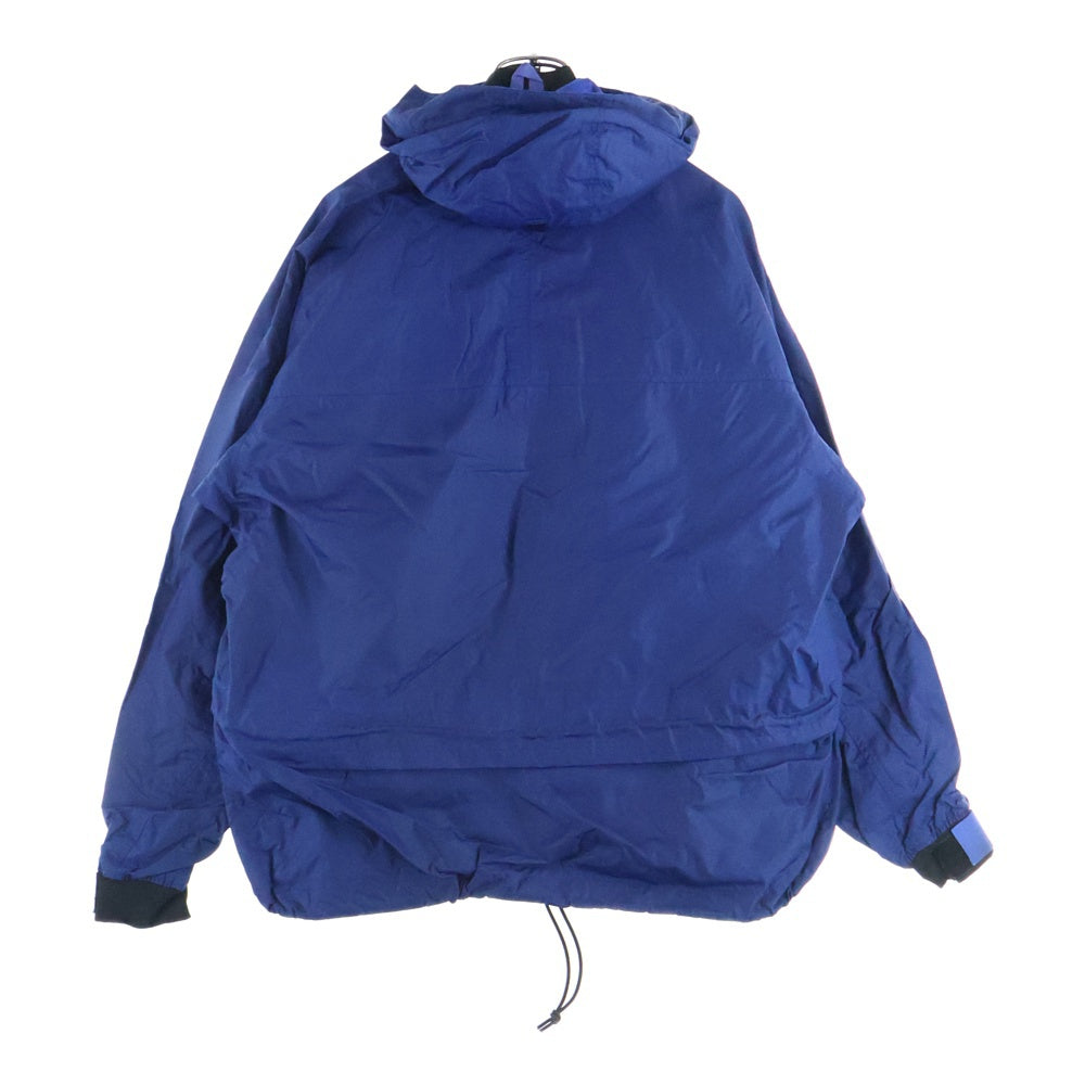 PATAGONIA(パタゴニア) 90s VINTAGE ヴィンテージ スカノラック プルオーバー ナイロンジャケット ブルー 82980