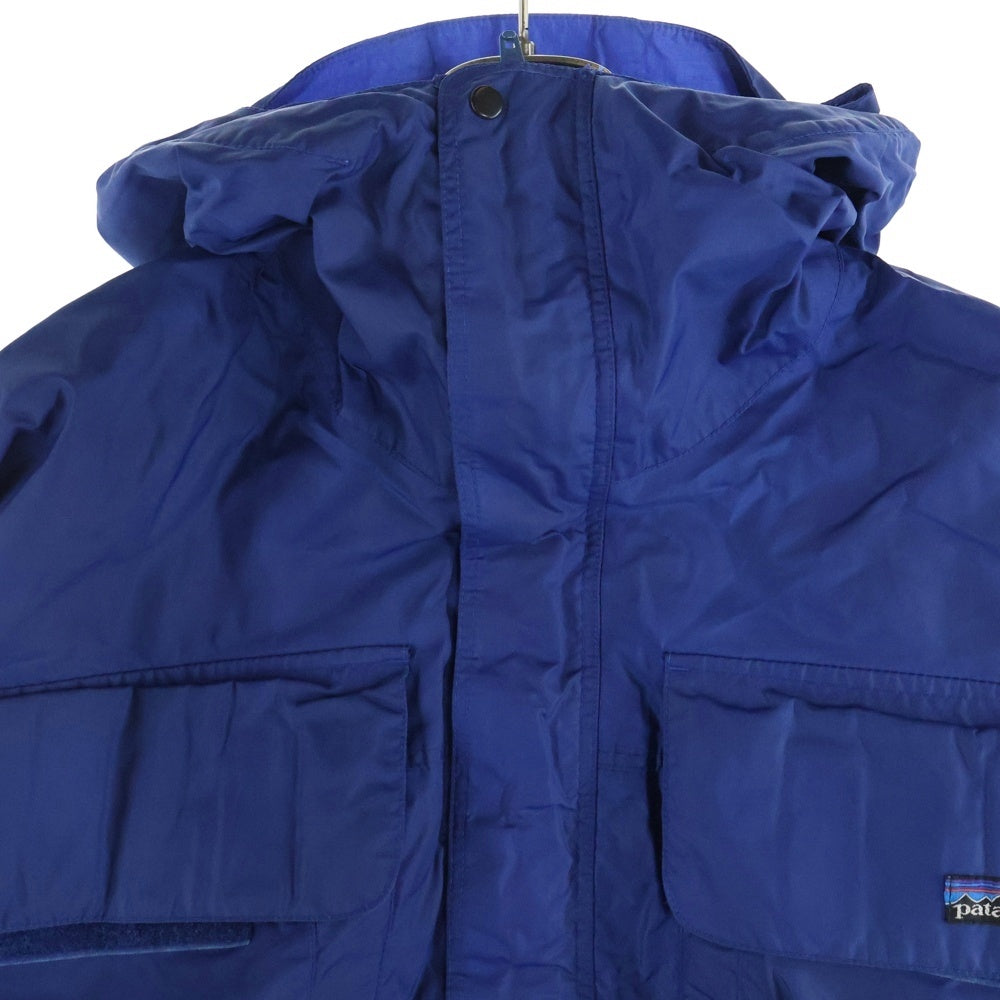 PATAGONIA(パタゴニア) 90s VINTAGE ヴィンテージ スカノラック プルオーバー ナイロンジャケット ブルー 82980