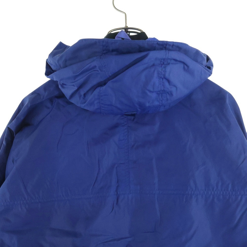 PATAGONIA(パタゴニア) 90s VINTAGE ヴィンテージ スカノラック プルオーバー ナイロンジャケット ブルー 82980
