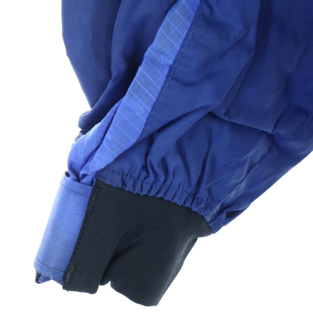 PATAGONIA(パタゴニア) 90s VINTAGE ヴィンテージ スカノラック プルオーバー ナイロンジャケット ブルー 82980