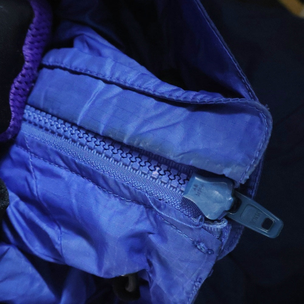 PATAGONIA(パタゴニア) 90s VINTAGE ヴィンテージ スカノラック プルオーバー ナイロンジャケット ブルー 82980