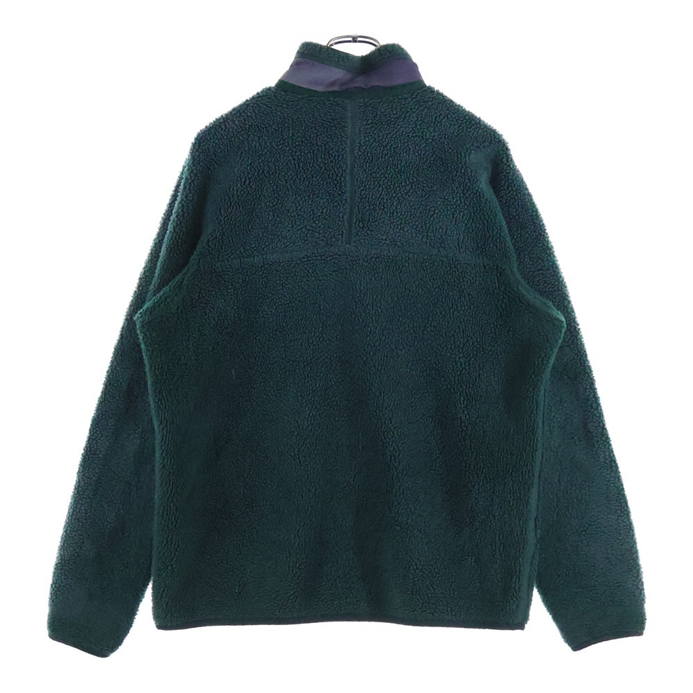 PATAGONIA(パタゴニア) 90s VINTAGE ヴィンテージ フリース ボアジャケット USA製 グリーン 51884