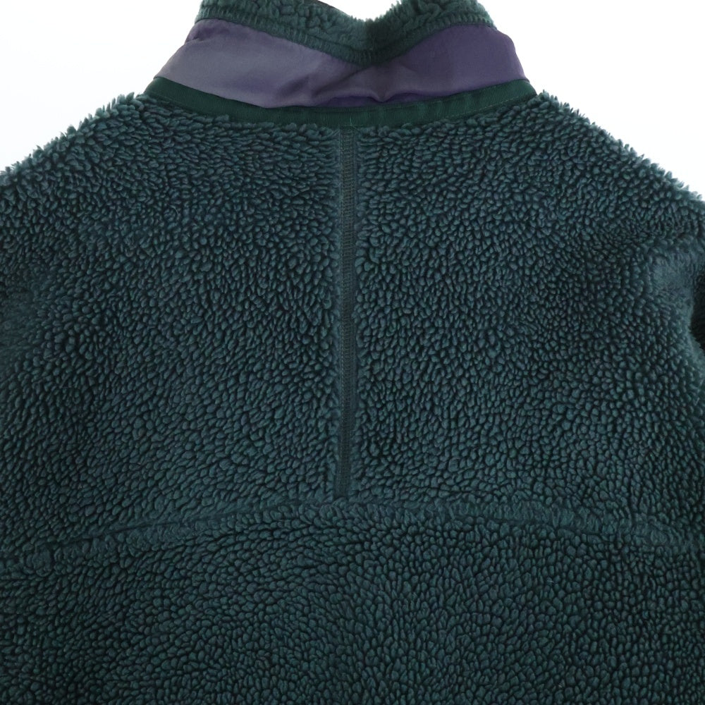 PATAGONIA(パタゴニア) 90s VINTAGE ヴィンテージ フリース ボアジャケット USA製 グリーン 51884