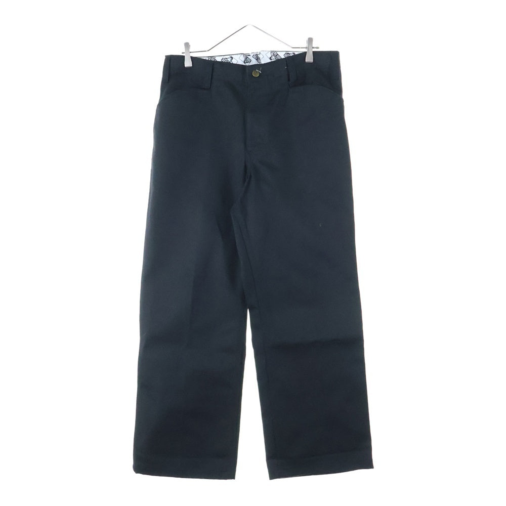 BEN DAVIS(ベンデイビス) ORIGINAL BEN'S 694 コットンツイル ワーク パンツ ブラック