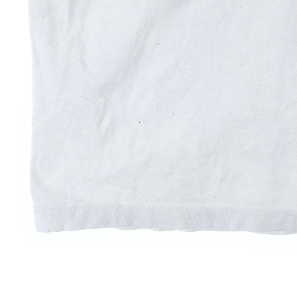 VINTAGE(ヴィンテージ) 90s PEPSI WAL MART ペプシ 企業ロゴ プリント 半袖Tシャツ ホワイト