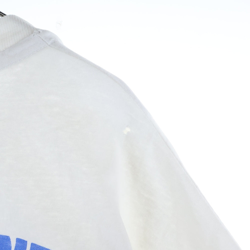 VINTAGE(ヴィンテージ) 90s NIRVANA NEVERMIND BACK STAGE PASS ニルヴァーナ ネバーマインド バックステージパス Tシャツ 半袖カットソー ホワイト