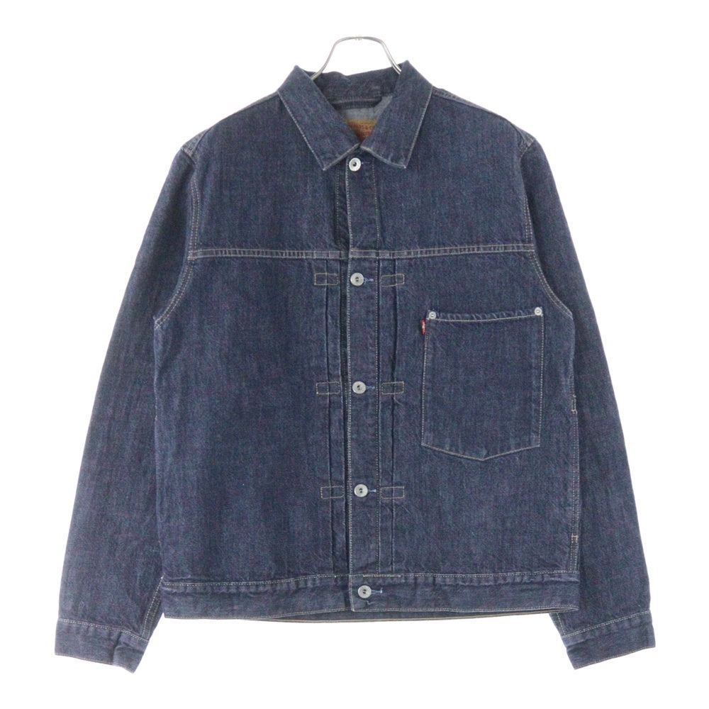 Levi's(リーバイス) 00s EURO 70501-04 1st Type デニム トラッカー ジャケット インディゴ