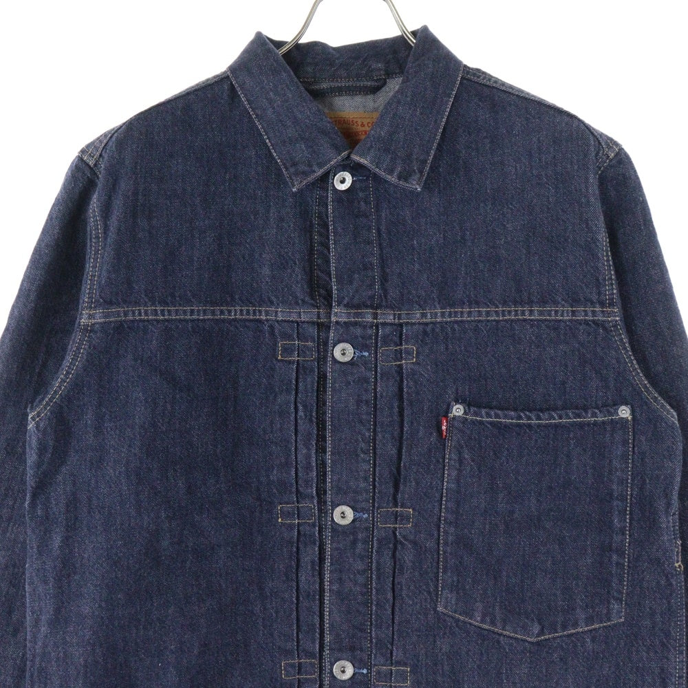 Levi's(リーバイス) 00s EURO 70501-04 1st Type デニム トラッカー ジャケット インディゴ