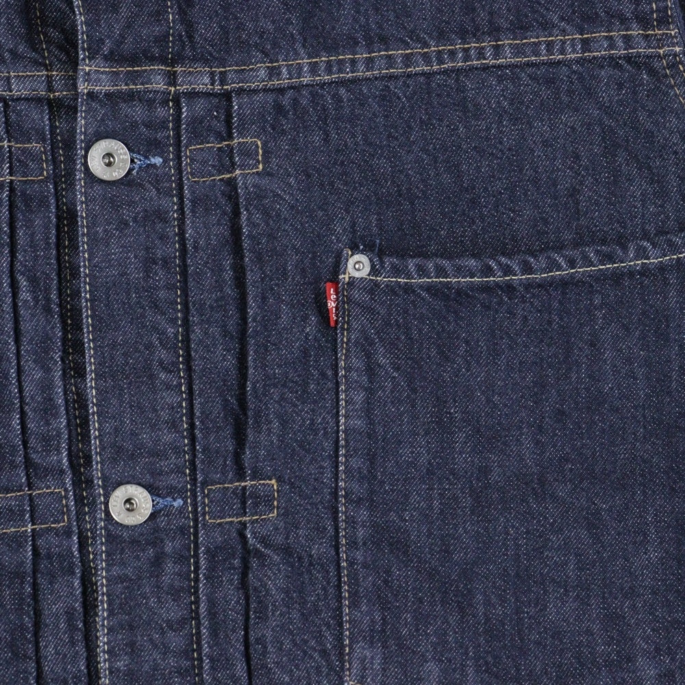 Levi's(リーバイス) 00s EURO 70501-04 1st Type デニム トラッカー ジャケット インディゴ