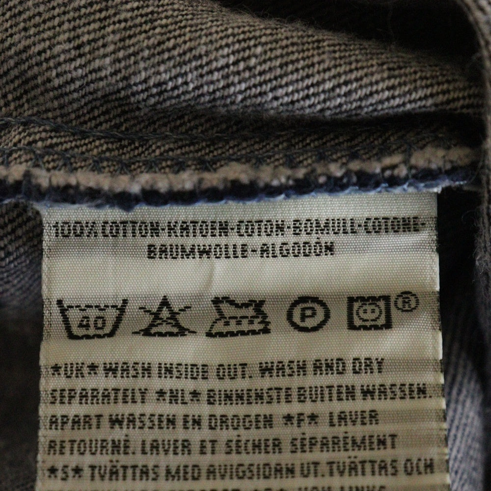 Levi's(リーバイス) 00s EURO 70501-04 1st Type デニム トラッカー ジャケット インディゴ