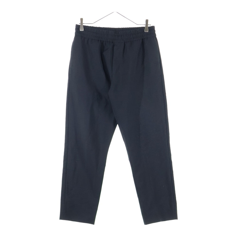 Acne Studios(アクネ ストゥディオズ) RYDER L PW MH BK0006 イージー スラックス パンツ ブラック