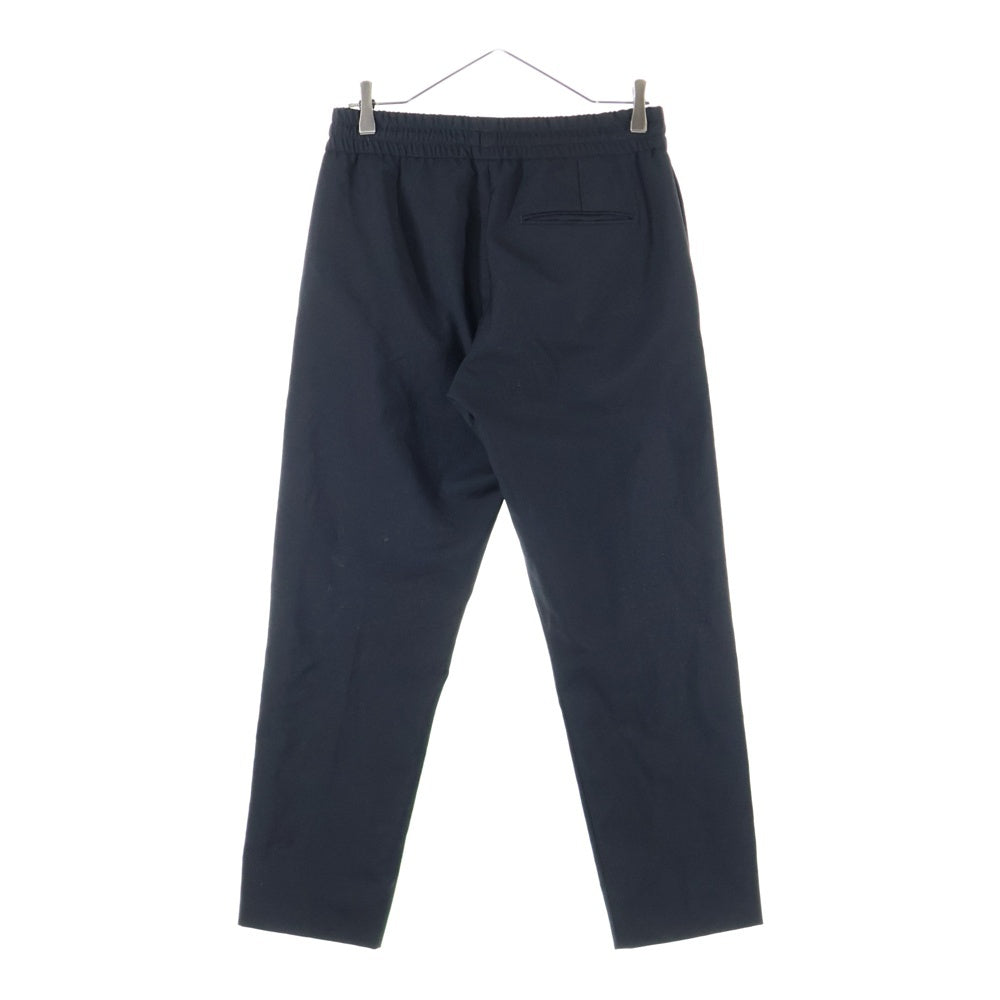 Acne Studios(アクネ ストゥディオズ) RYDER L PW MH BK0006 イージー スラックス パンツ ブラック