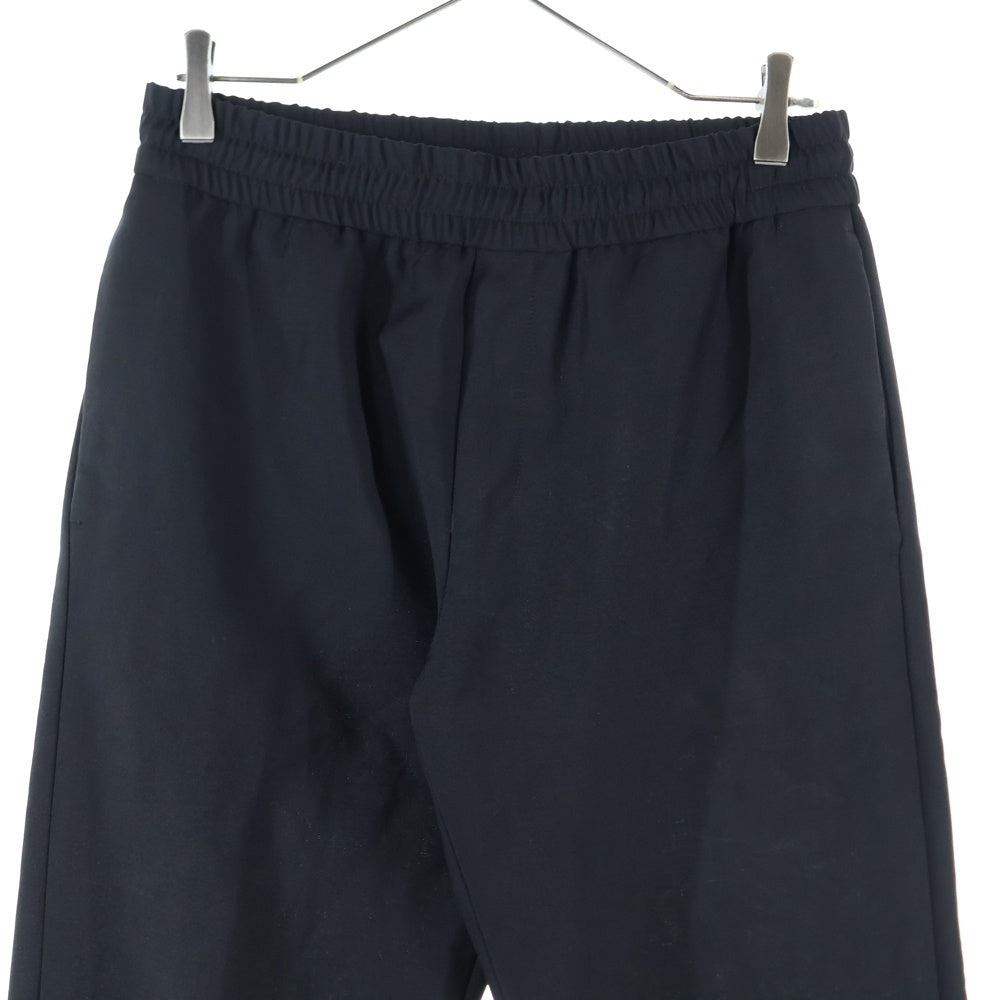Acne Studios(アクネ ストゥディオズ) RYDER L PW MH BK0006 イージー スラックス パンツ ブラック