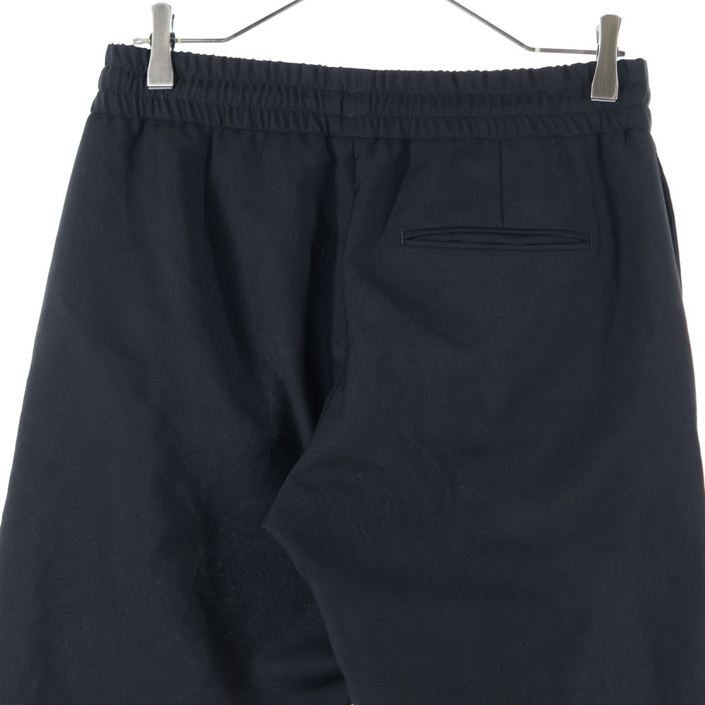 Acne Studios(アクネ ストゥディオズ) RYDER L PW MH BK0006 イージー スラックス パンツ ブラック