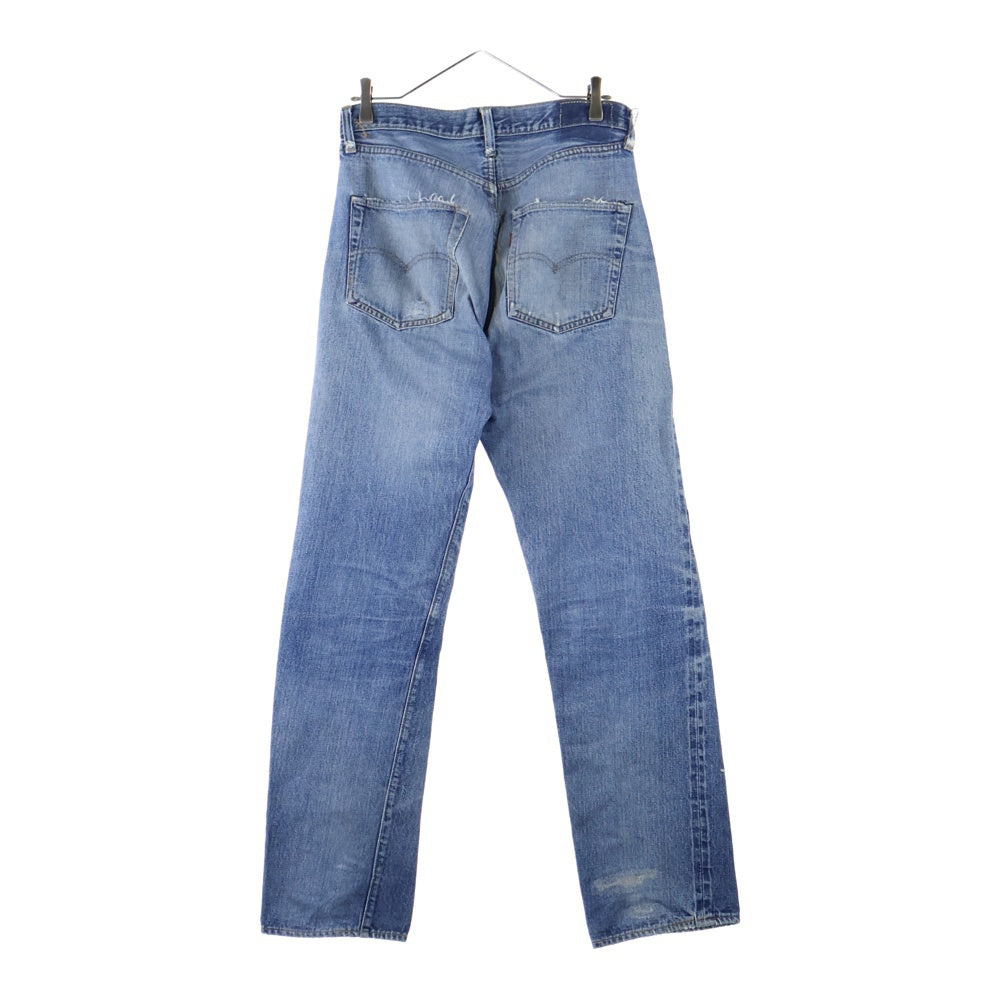 Levi's(リーバイス) 60-70s VINTAGE 501 BIG E 両面タブ 足長R ボタンフライデニムパンツ インディゴ