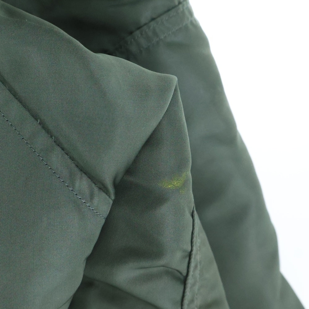 MILITARY(ミリタリー) 60s USAF N-3B NYLON TWILL 米空軍 フライトジャケット カーキ